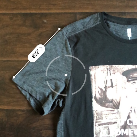 Howe Women’s T-shirt - Picture 4 of 6